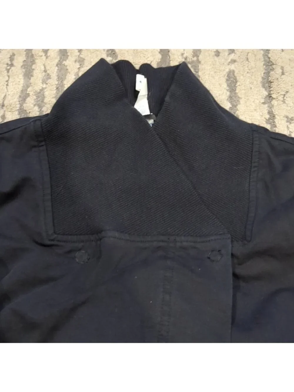 Lululemon Belle Wrap Black